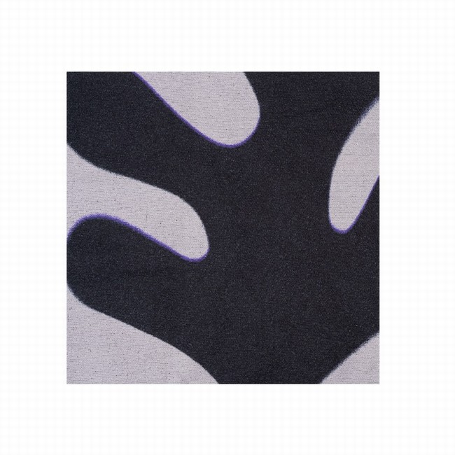 owala polyester strandhanddoeken wit