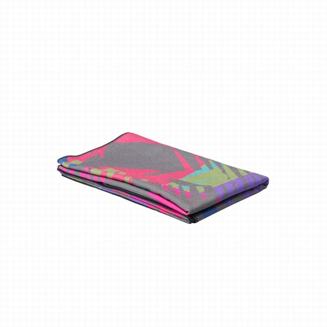 owala polyester strandhanddoeken meerkleurig