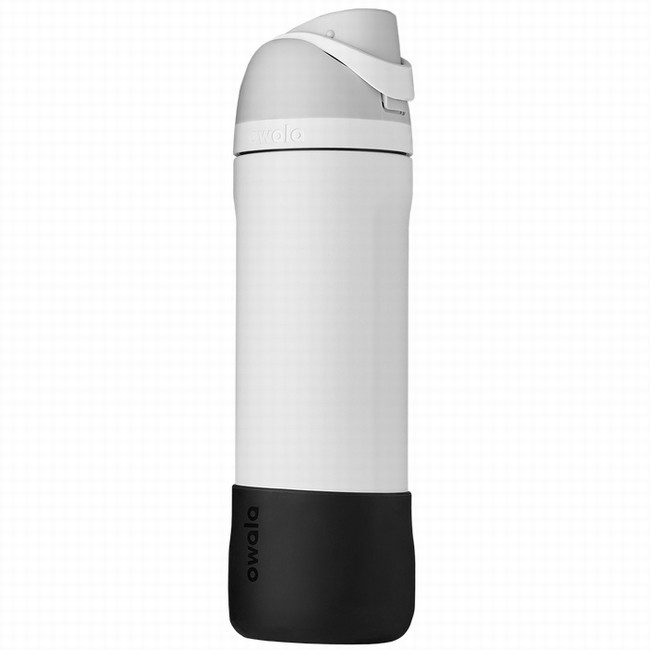 owala 32oz fles laarszwart