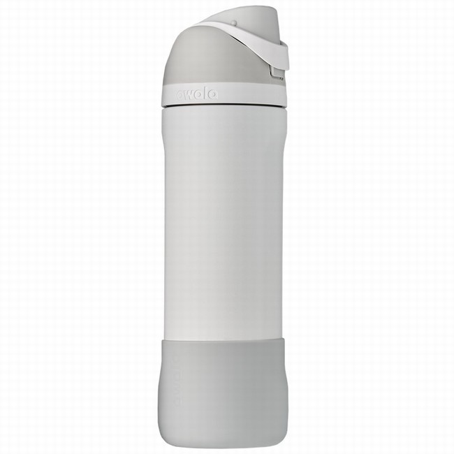 owala 32oz fles laarsgrijs