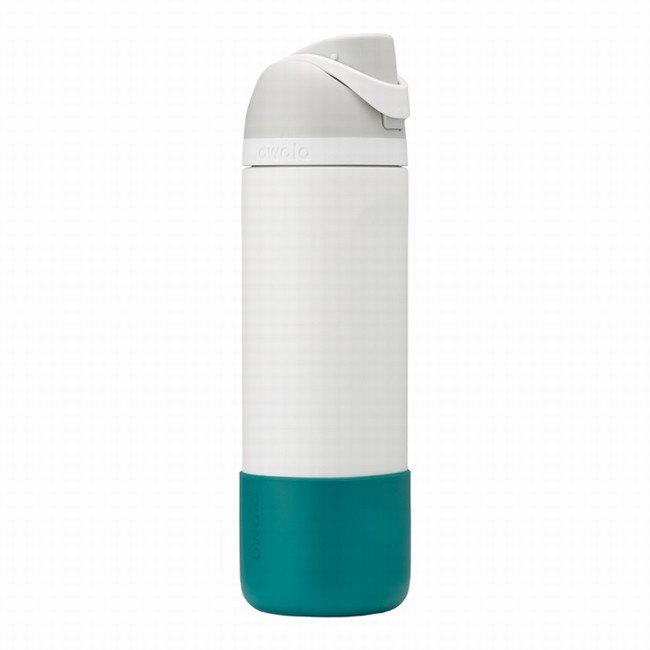 owala 24oz fles laarsblauw