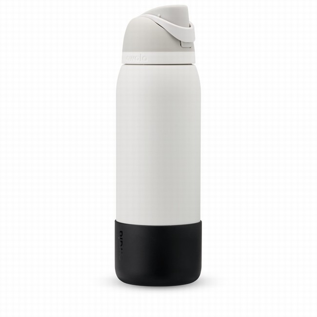 owala 40oz fles laarszwart