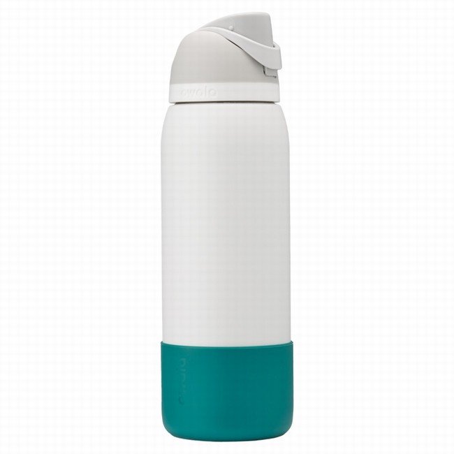 owala 40oz fles laarsgroen