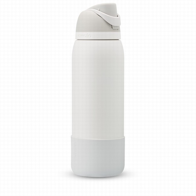 owala 40oz fles laarsgrijs