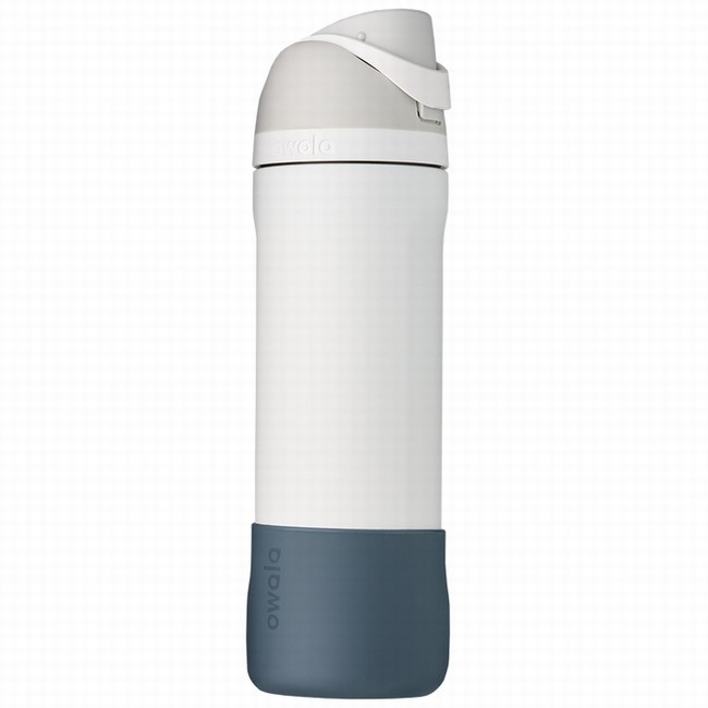 owala 32oz fles laarsgrijs