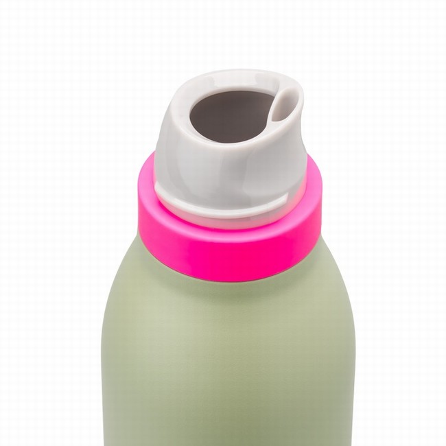 owala 18oz freesip twist waterflessen grijs