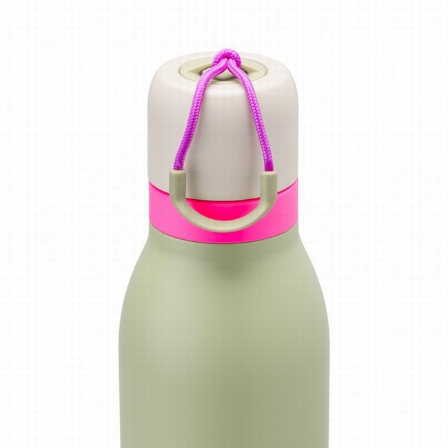 owala 18oz freesip twist waterflessen grijs
