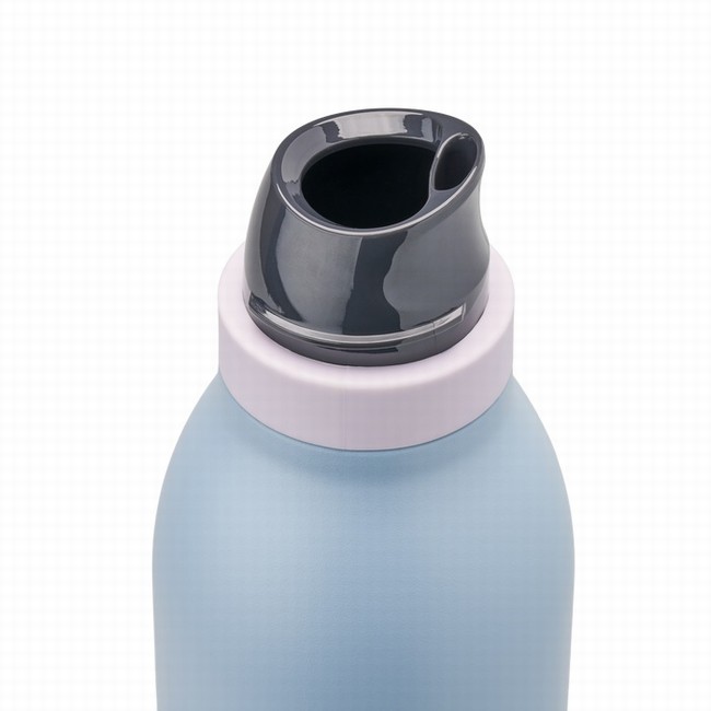 owala 24oz freesip twist waterflessen blauw
