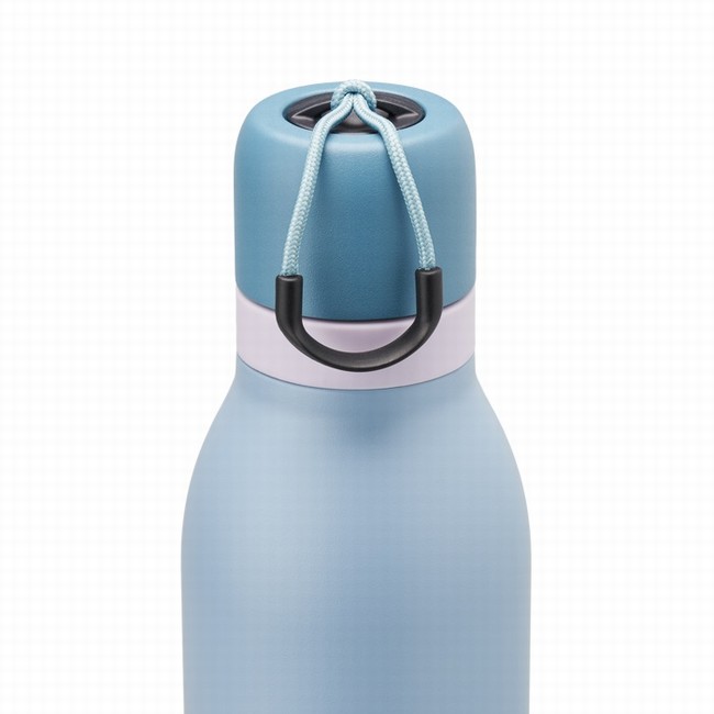 owala 24oz freesip twist waterflessen blauw