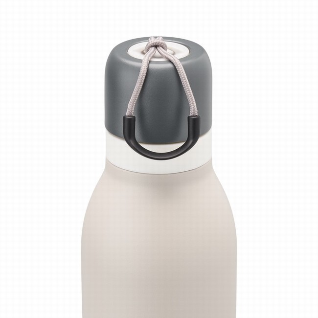owala 24oz freesip twist waterflessen wit