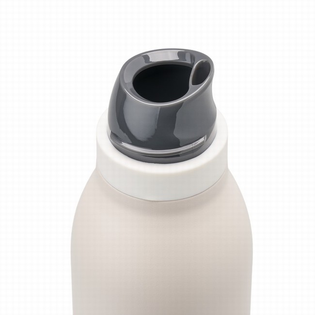 owala 18oz freesip twist waterflessen wit