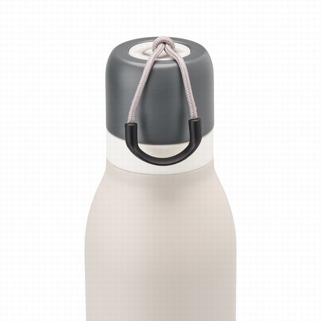 owala 18oz freesip twist waterflessen wit