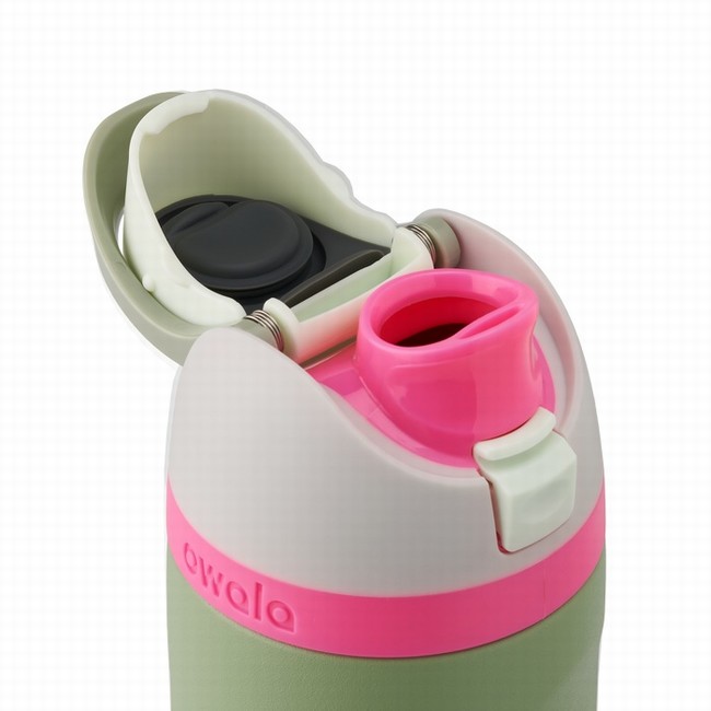 owala 24oz freesip waterflessen groen