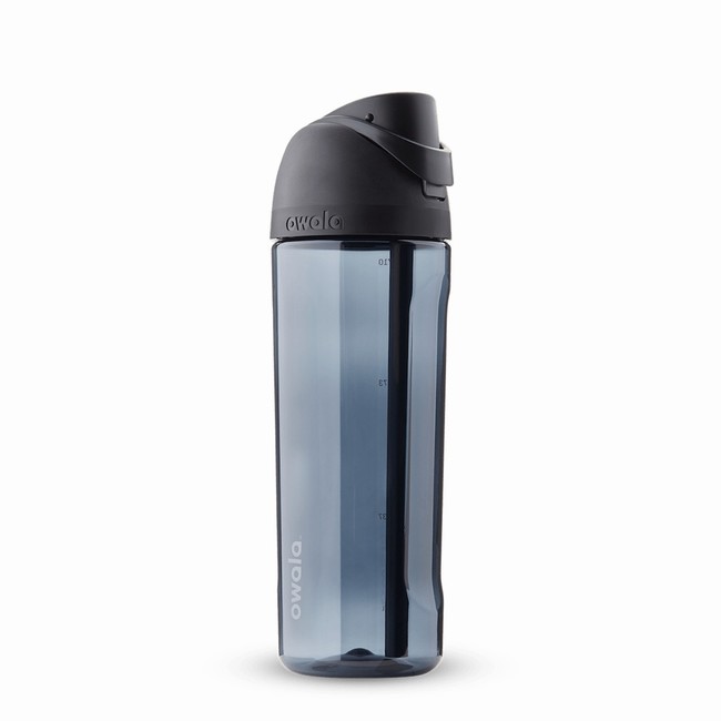 owala freesip waterflessen van 740 ml 25 oz zwart