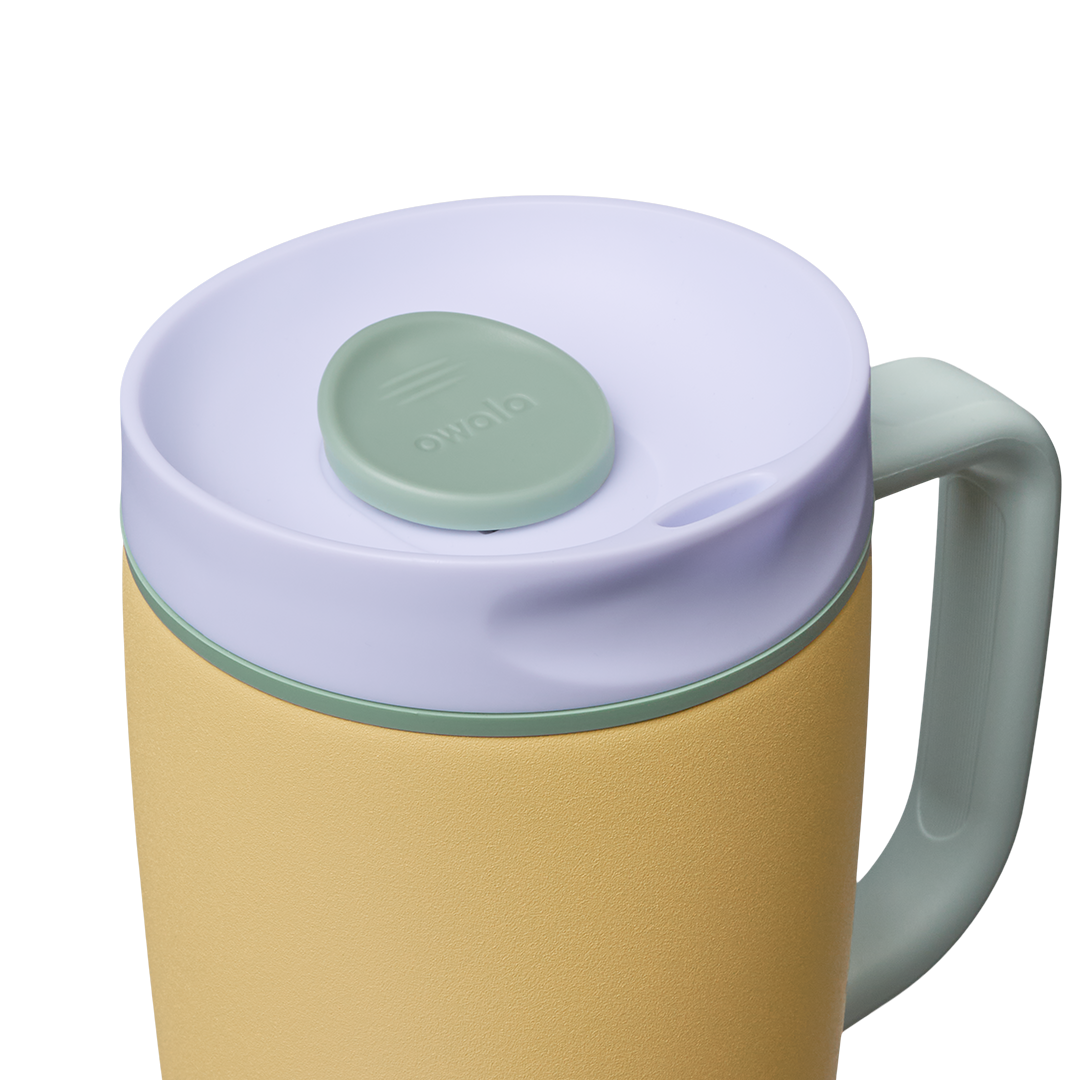 smoothsip schuifregelaar met handvat