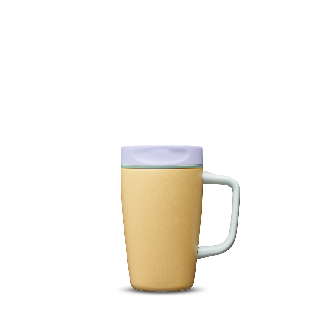 smoothsip schuifregelaar met handvat