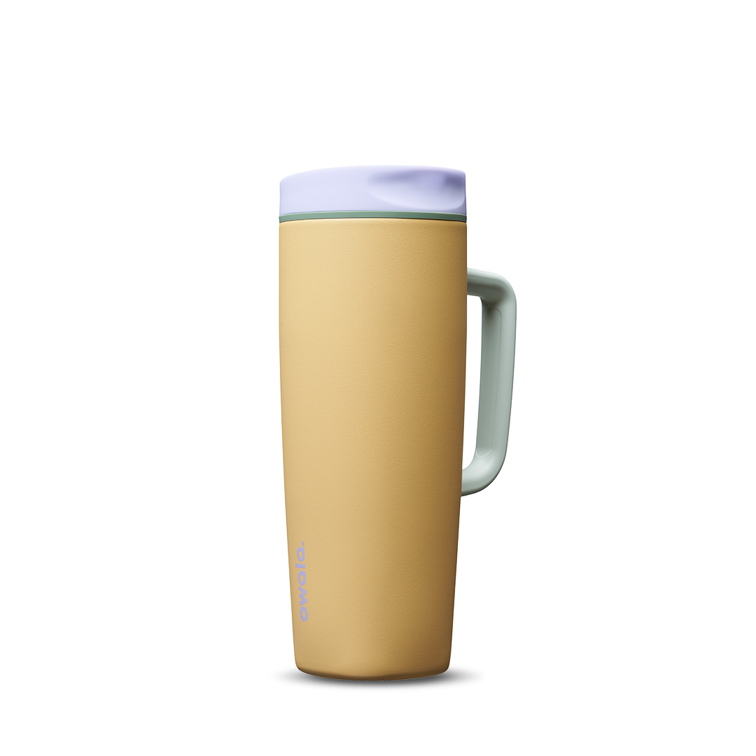 smoothsip schuifregelaar met handvat