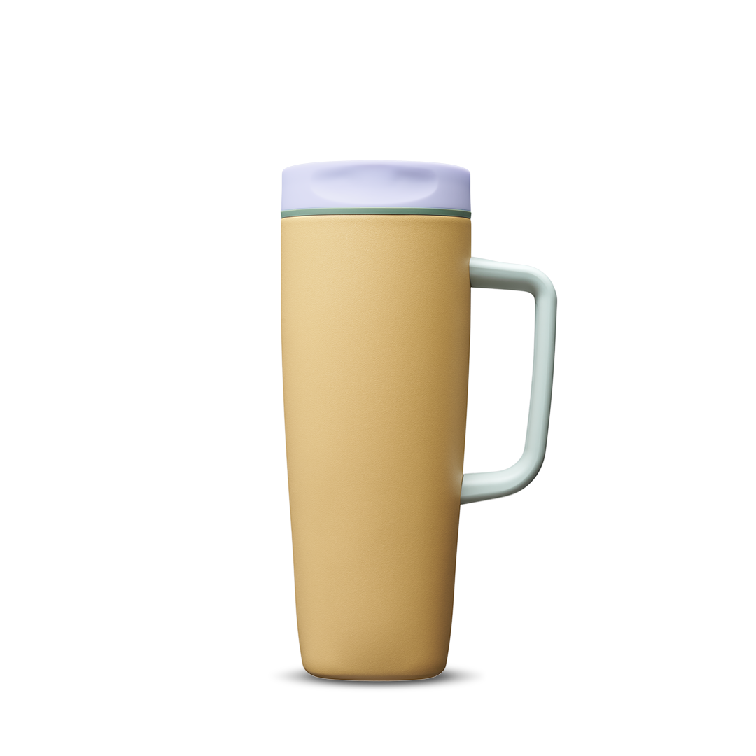 smoothsip schuifregelaar met handvat
