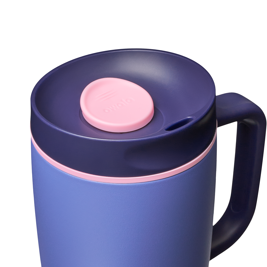smoothsip schuifregelaar met handvat
