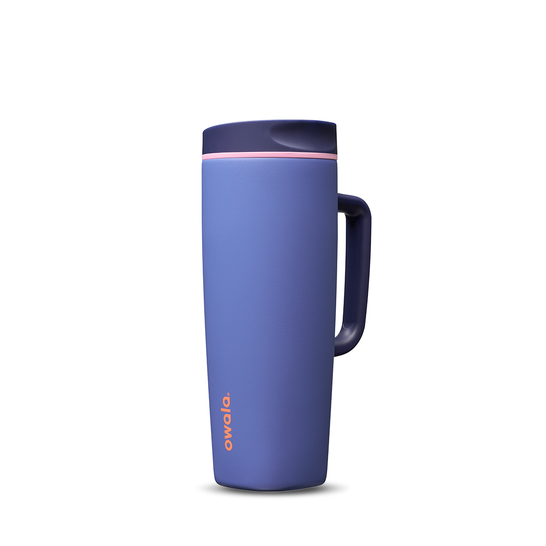 smoothsip schuifregelaar met handvat