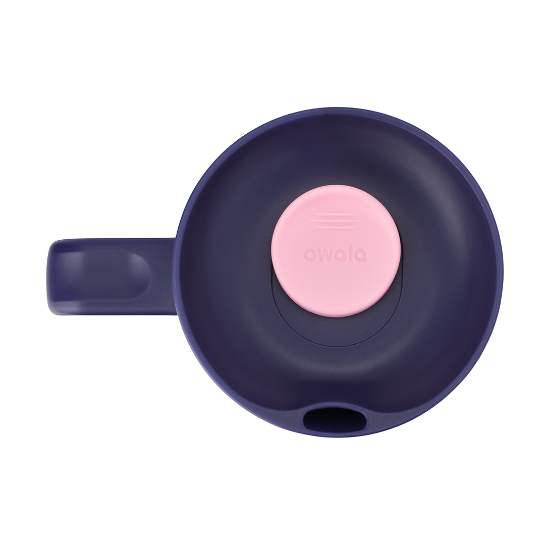 smoothsip schuifregelaar met handvat