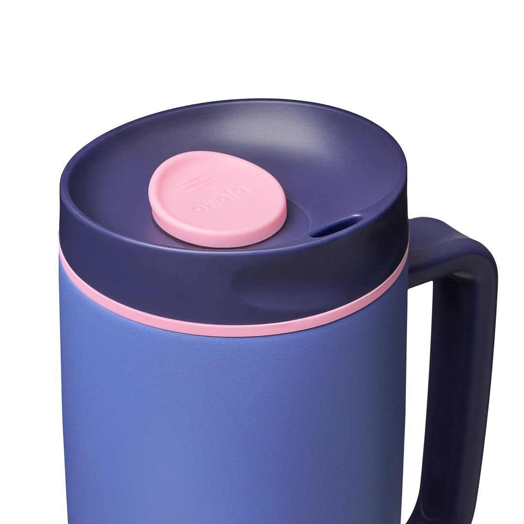 smoothsip schuifregelaar met handvat