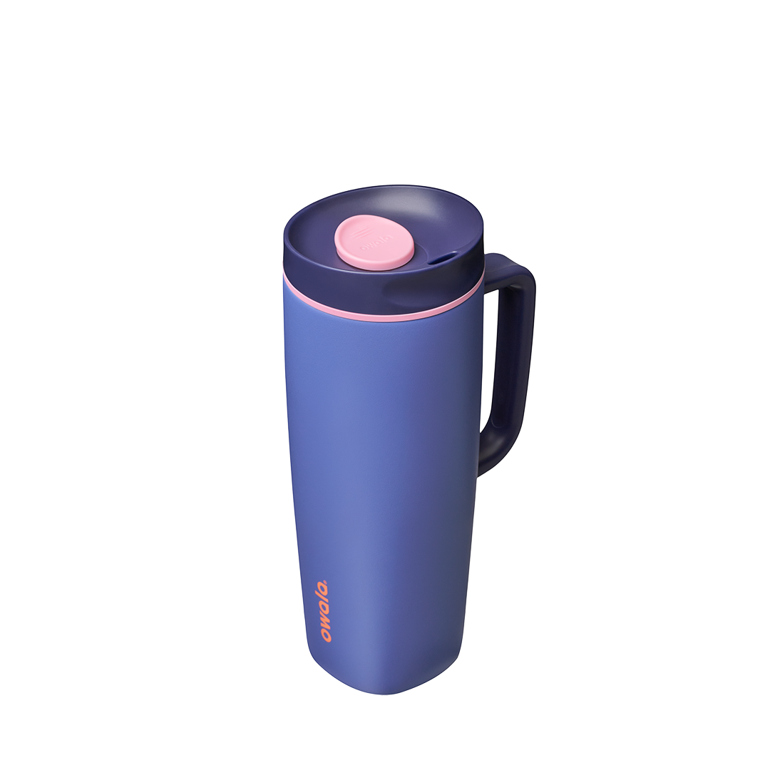 smoothsip schuifregelaar met handvat