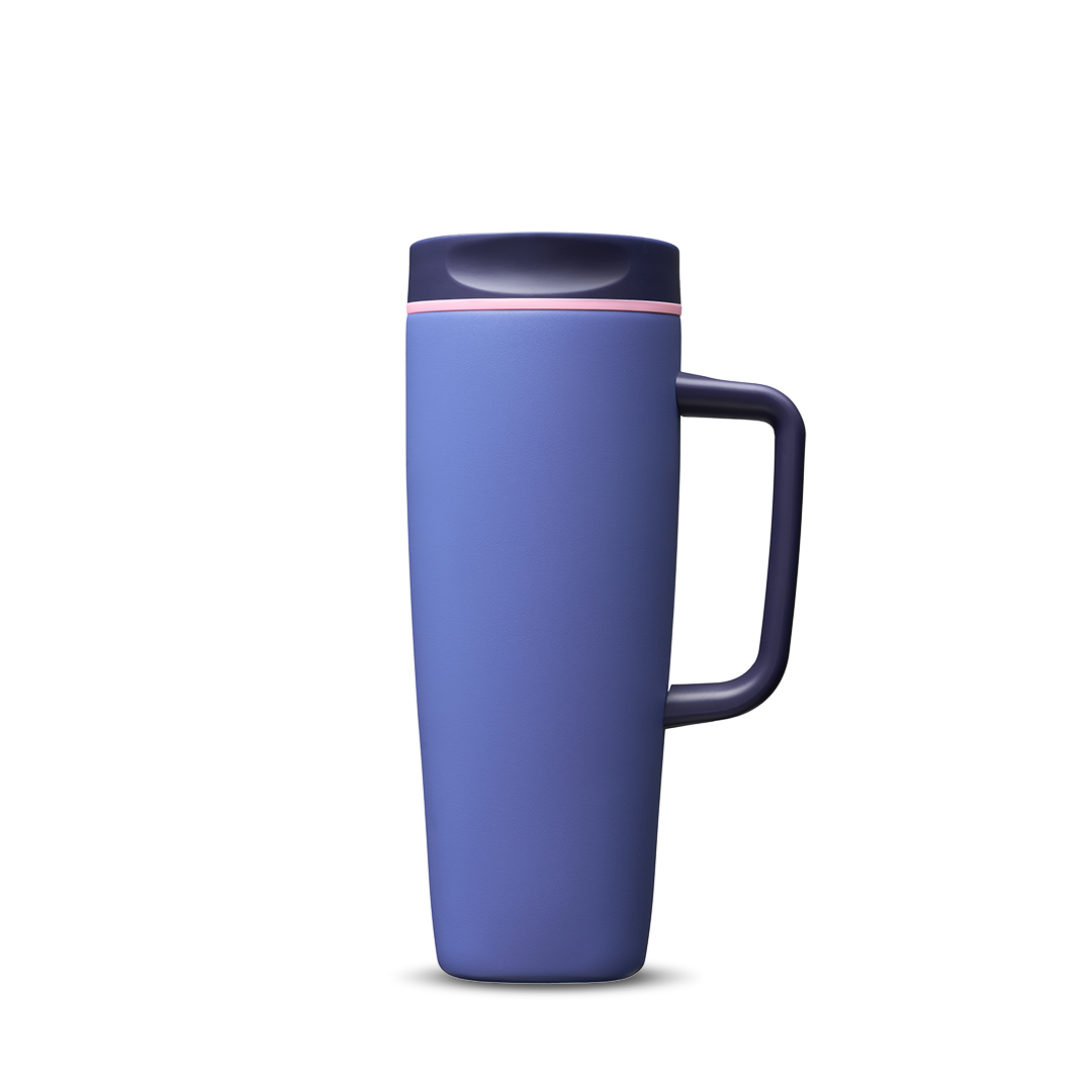 smoothsip schuifregelaar met handvat