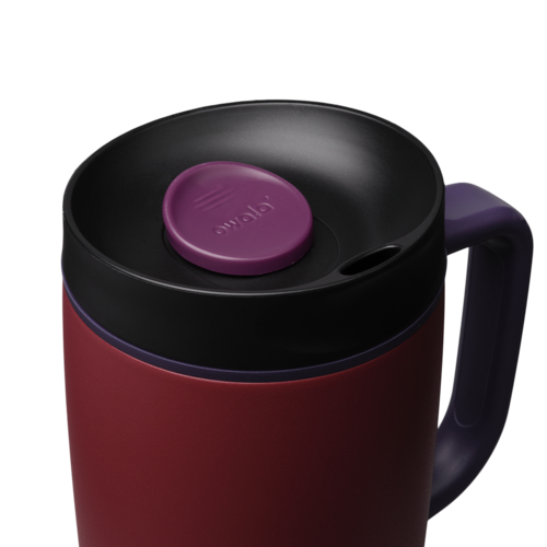 smoothsip schuifregelaar met handvat
