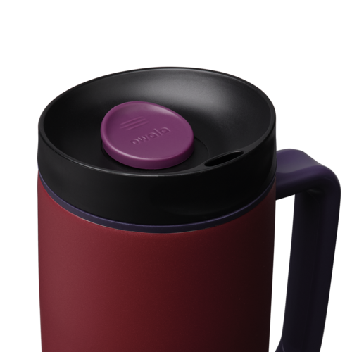 smoothsip schuifregelaar met handvat