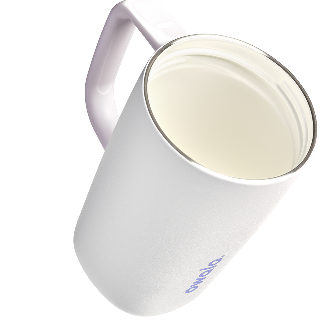 smoothsip schuifregelaar met handvat