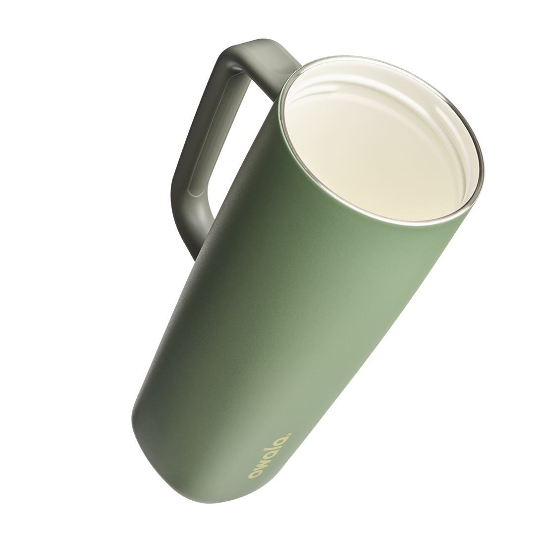 smoothsip schuifregelaar met handvat