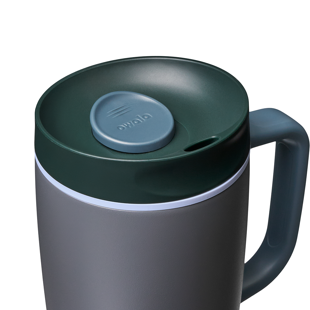 smoothsip schuifregelaar met handvat
