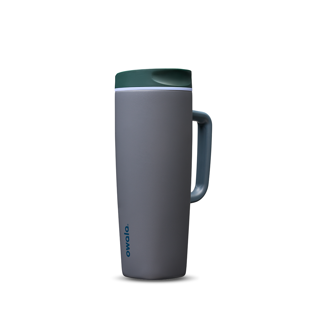 smoothsip schuifregelaar met handvat