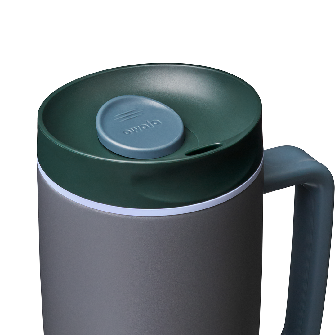 smoothsip schuifregelaar met handvat