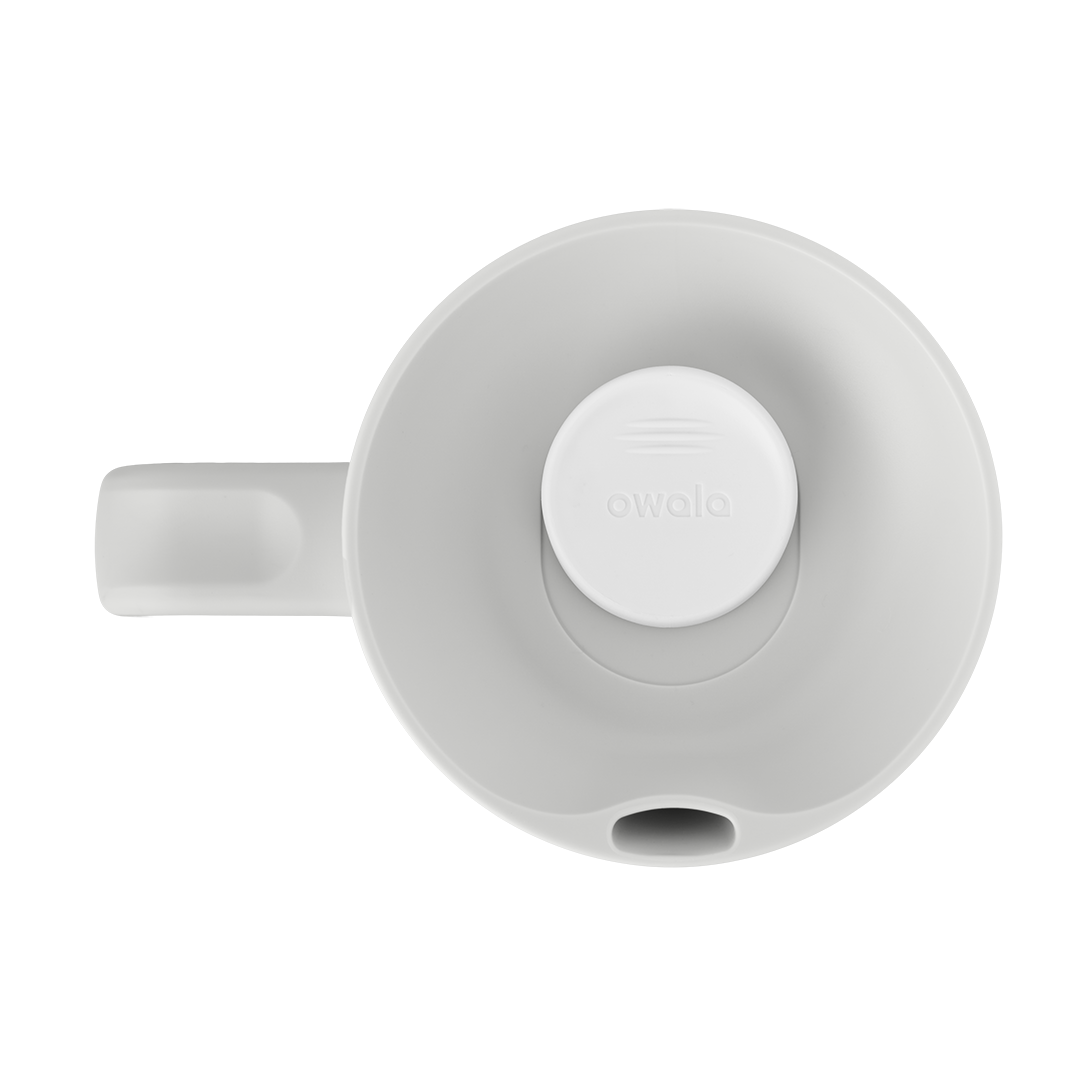 smoothsip schuifregelaar met handvat