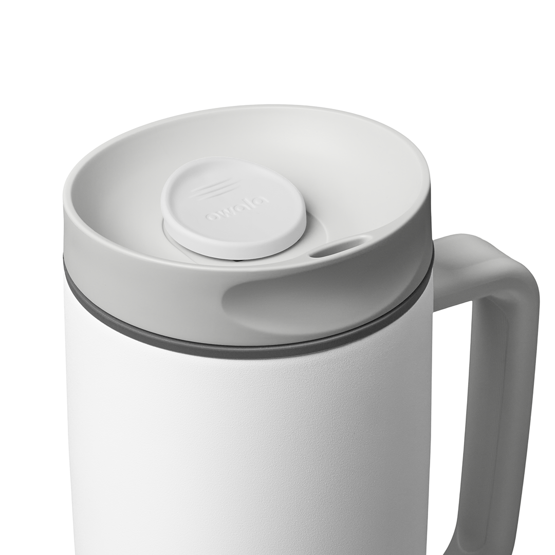 smoothsip schuifregelaar met handvat