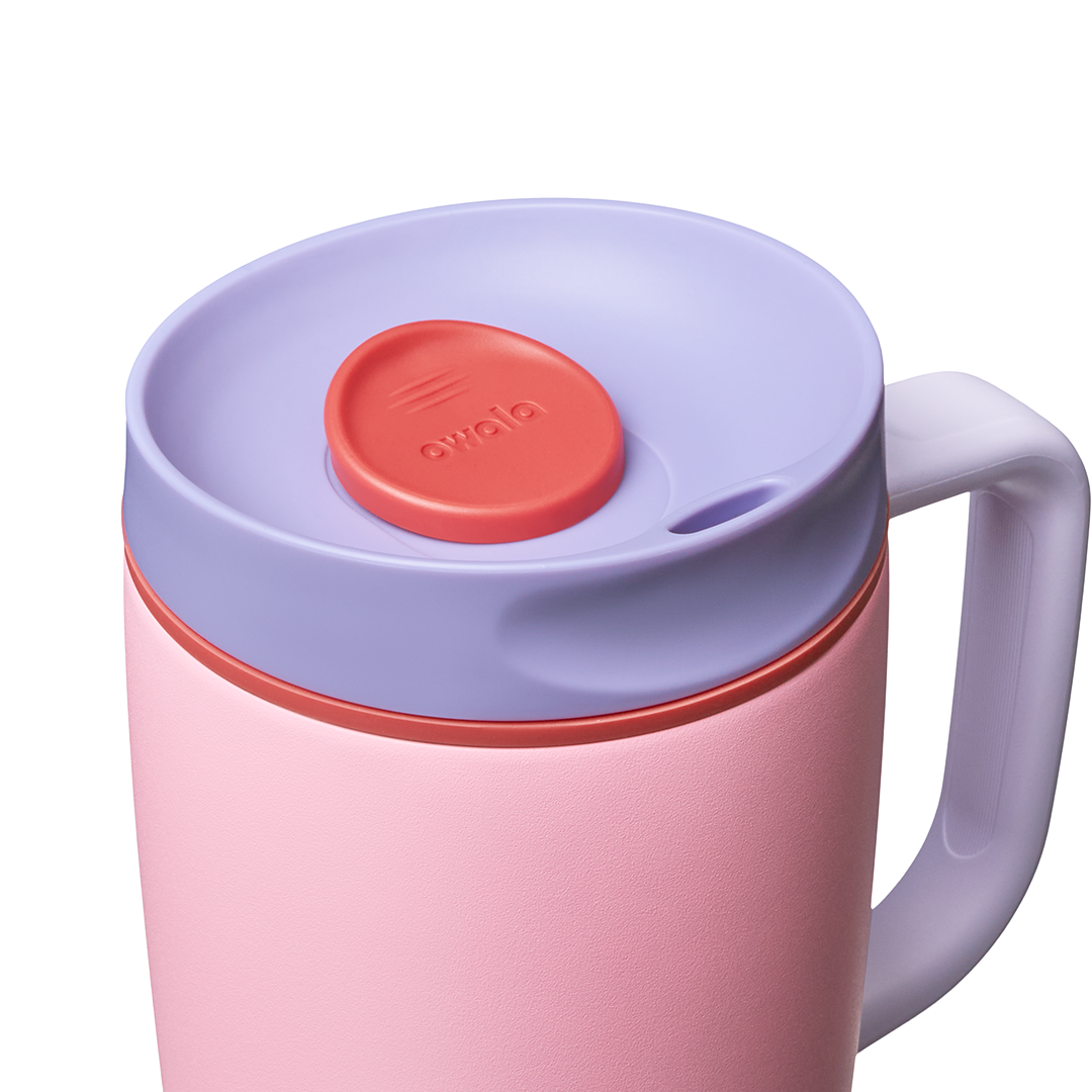 smoothsip schuifregelaar met handvat