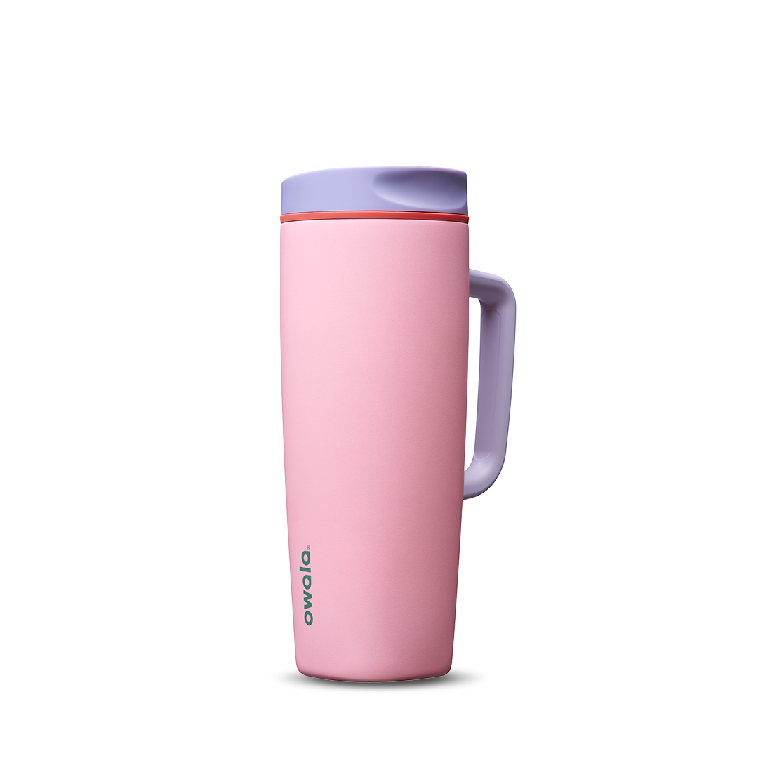 smoothsip schuifregelaar met handvat