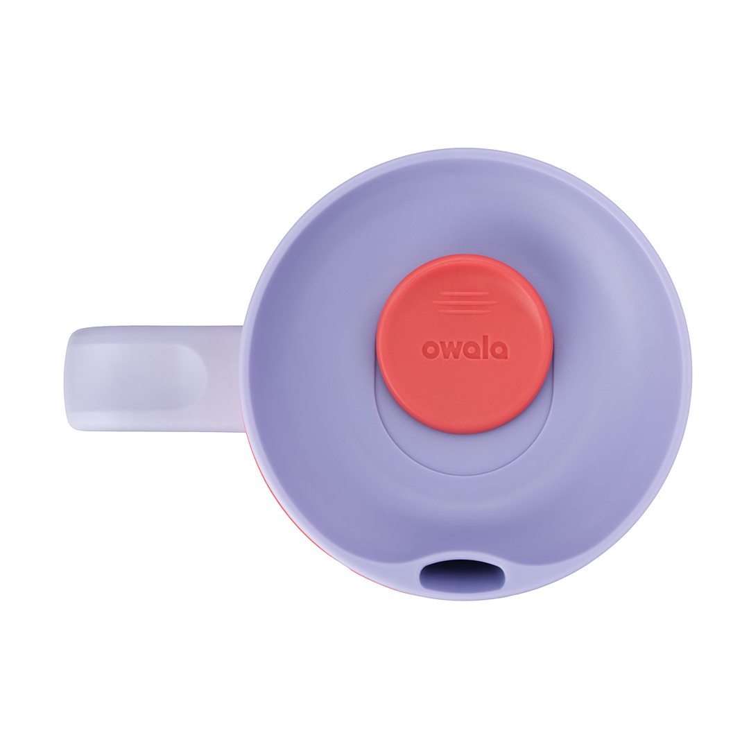 smoothsip schuifregelaar met handvat