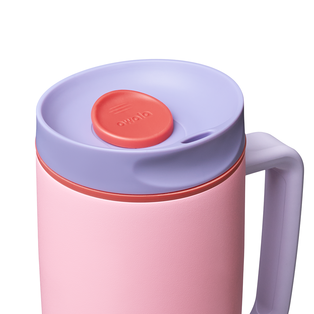 smoothsip schuifregelaar met handvat