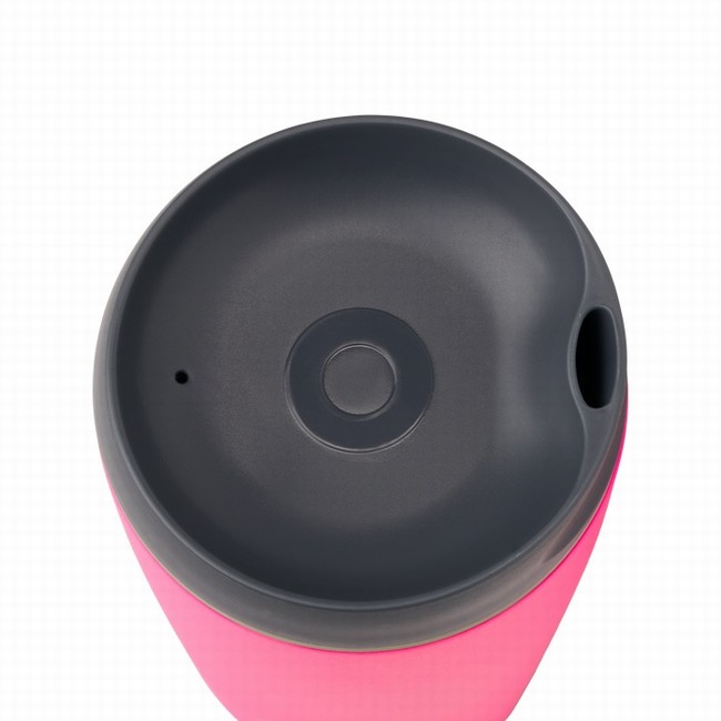 owala smoothsip waterflessen van 295 ml 10 oz roze