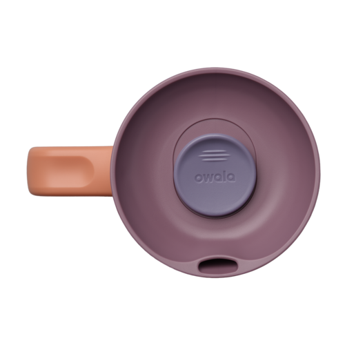 smoothsip schuifregelaar met handvat