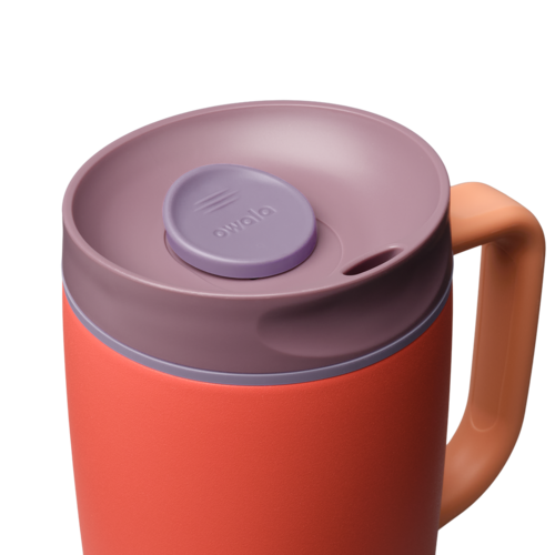 smoothsip schuifregelaar met handvat