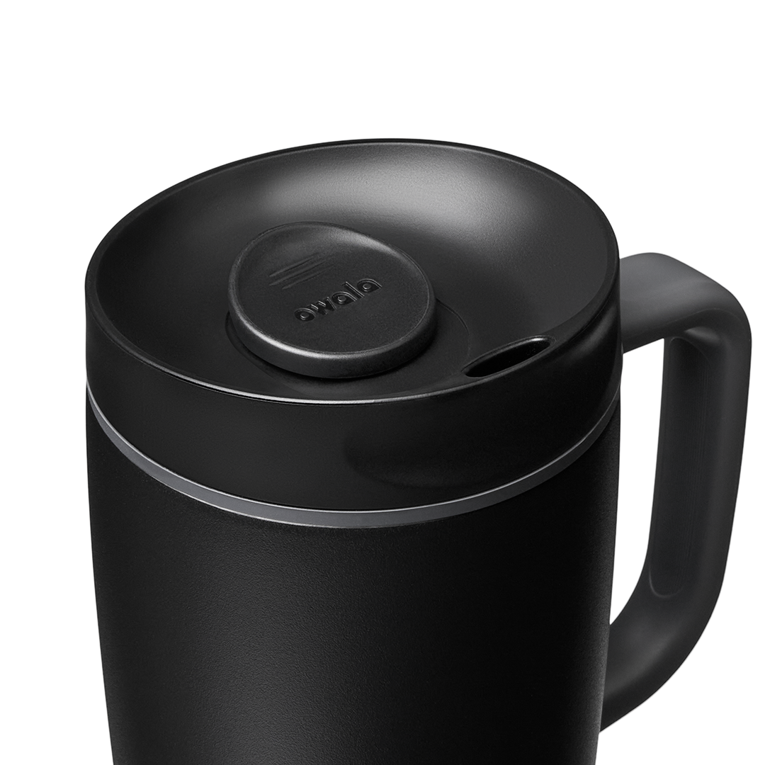 smoothsip schuifregelaar met handvat