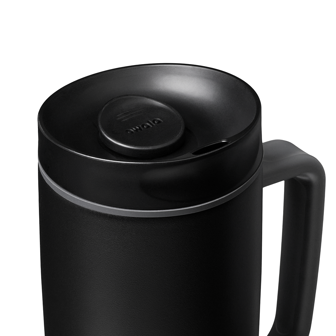 smoothsip schuifregelaar met handvat