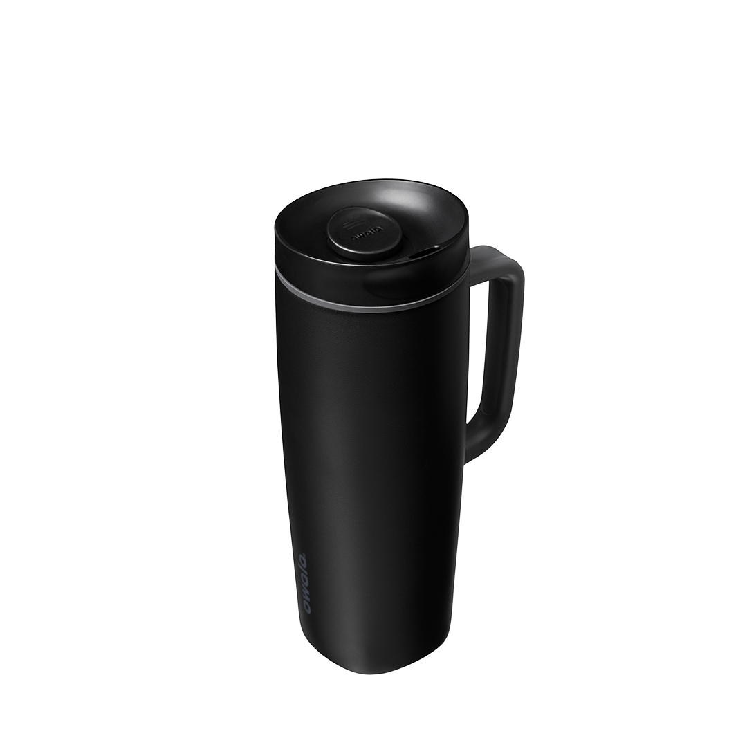 smoothsip schuifregelaar met handvat