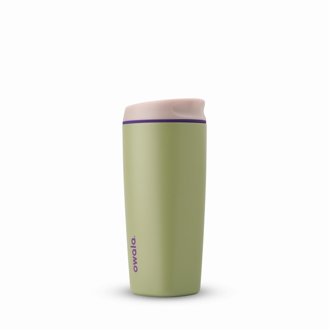 owala smoothsip waterflessen van 20 oz groen