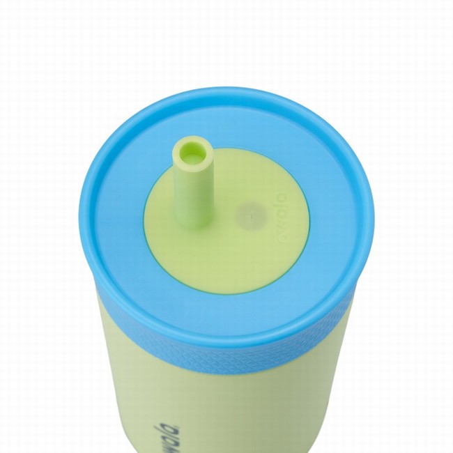 owala 12oz drinkbeker waterfles voor kinderen groen